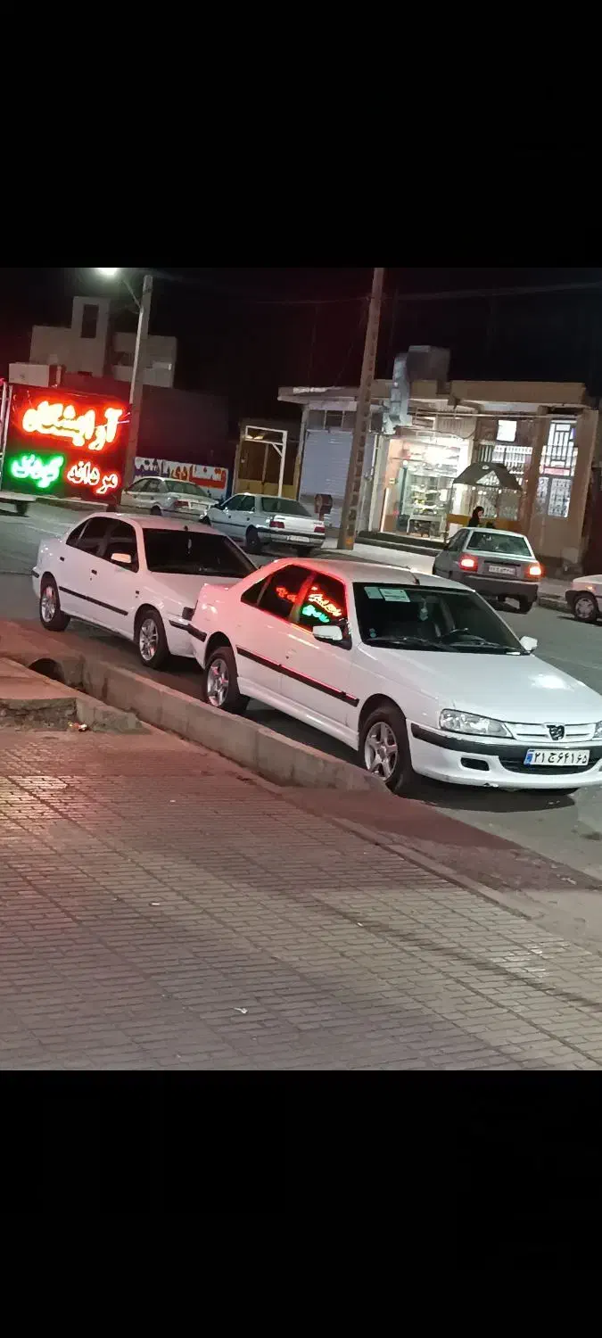 پارس ۱۴۰۰|خودرو سواری و وانت|بم, |دیوار