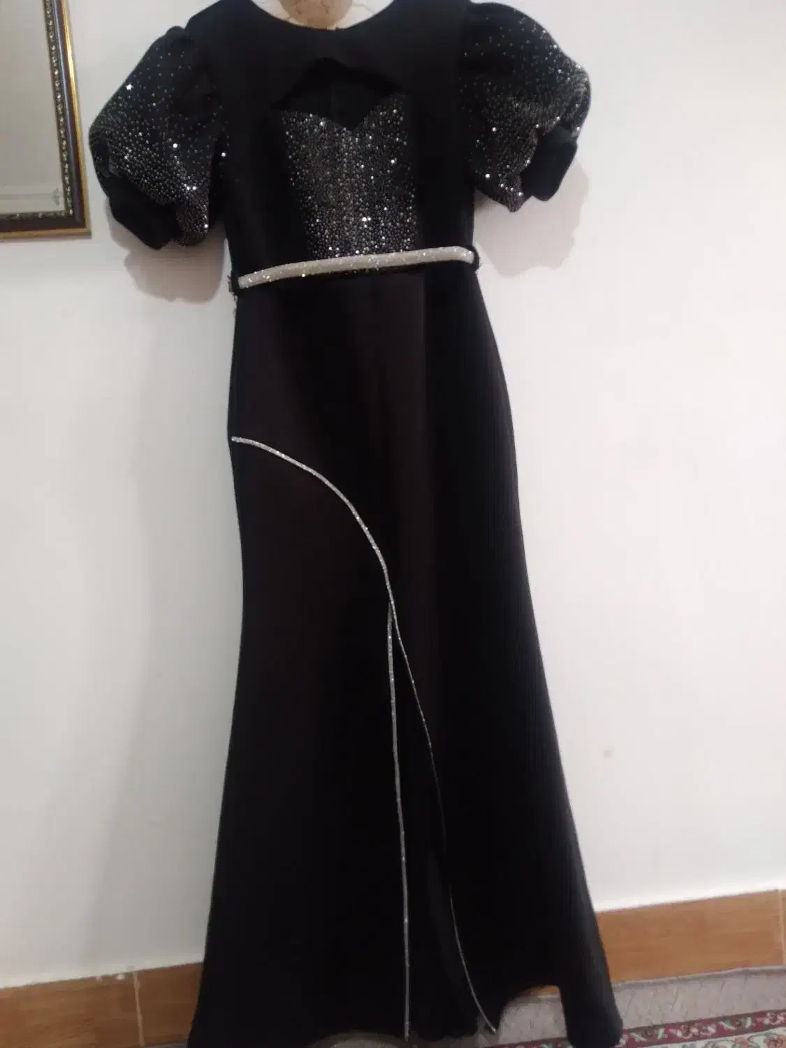 لباس مجلسی بروز فقط یکبار پوشیده شده|لباس|علیآباد کتول, |دیوار