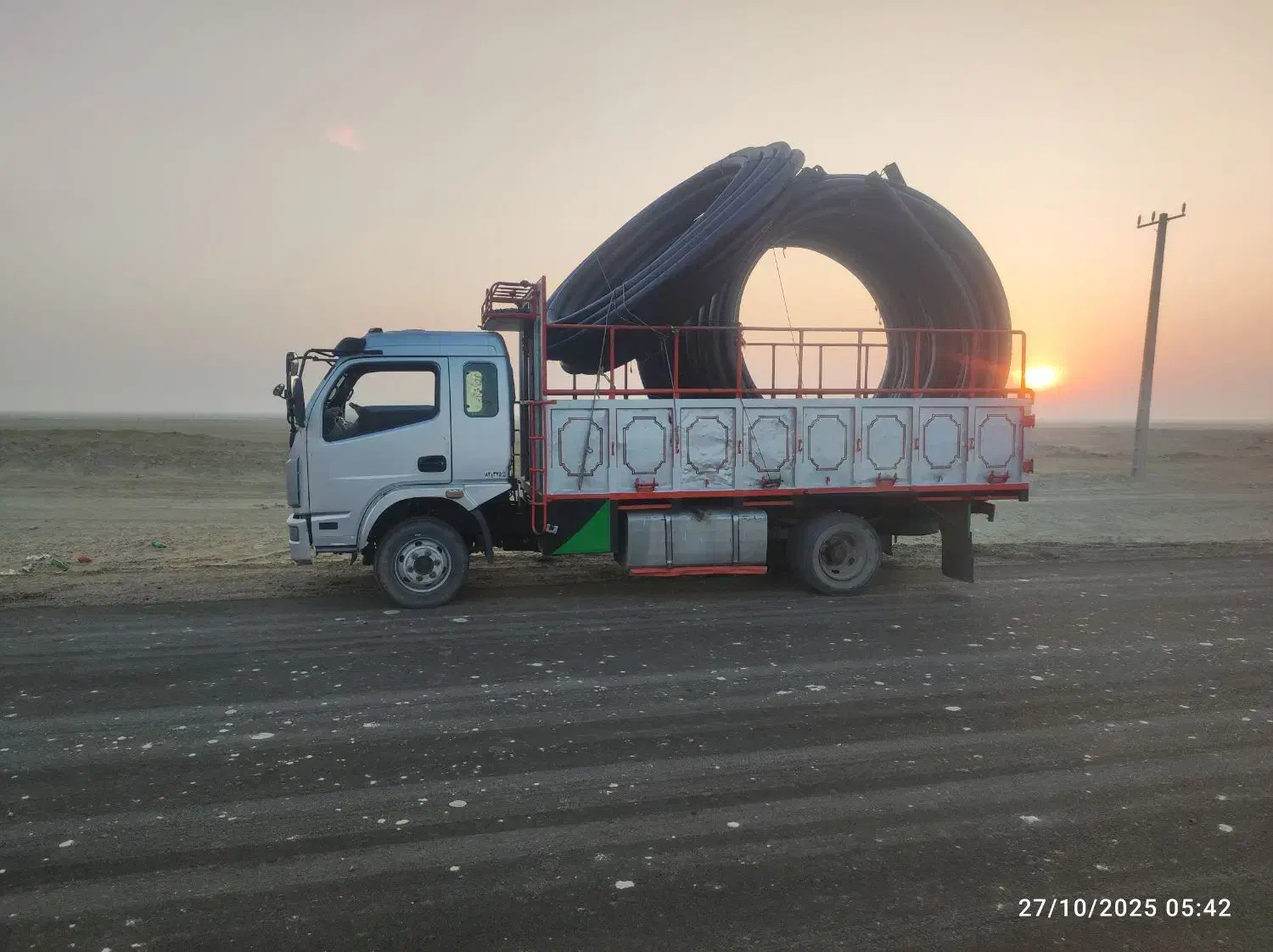 فروش خاور مدل90بدون رنگ ماشین سالم|خودرو سنگین|ایرانشهر, |دیوار