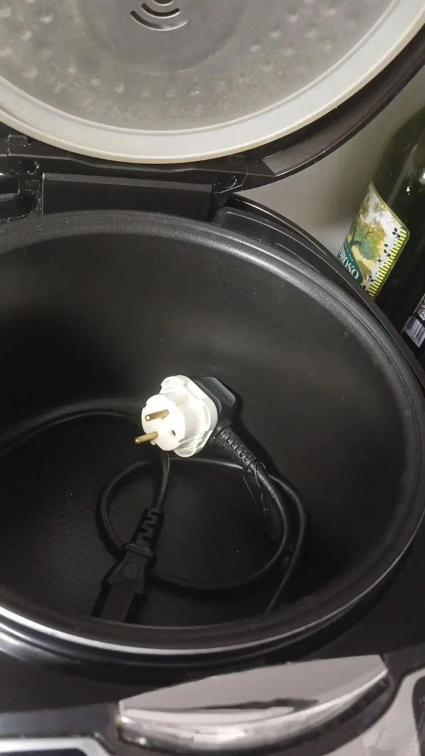 پلوپز تفال|اجاق گاز و لوازم برقی پخت‌وپز|شهرضا, |دیوار