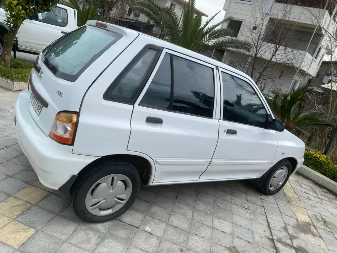 پراید 111- مدل 94|خودرو سواری و وانت|رامسر, |دیوار