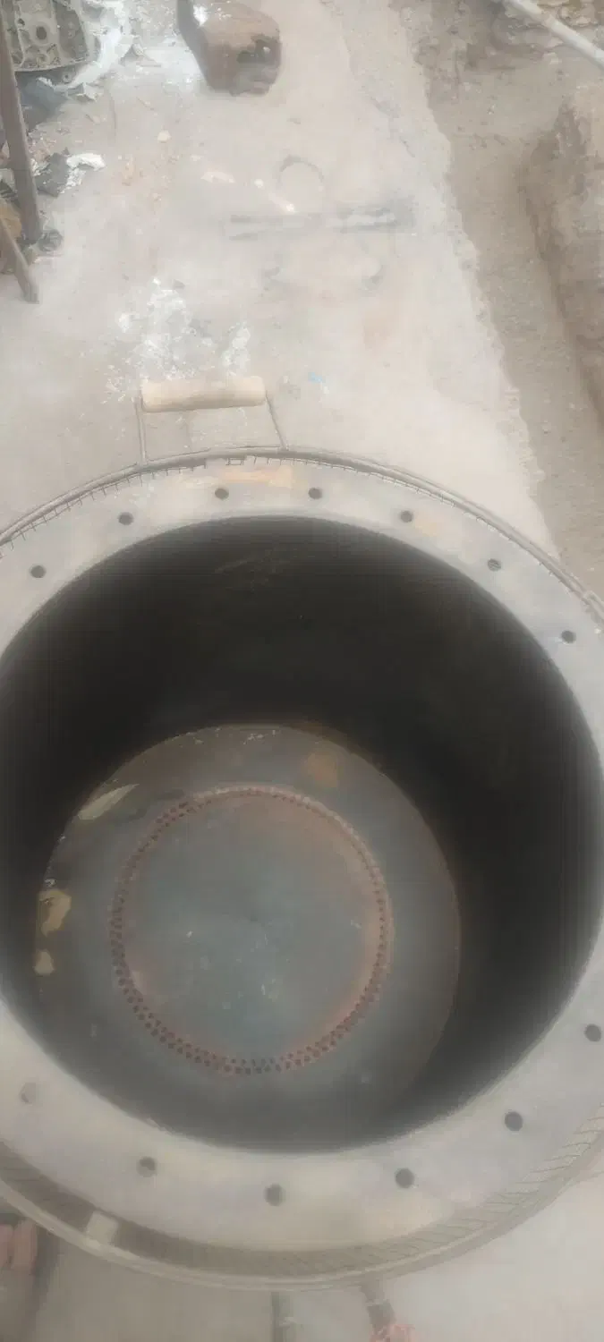 تنور گازی|اجاق گاز و لوازم برقی پخت‌وپز|زرند, |دیوار