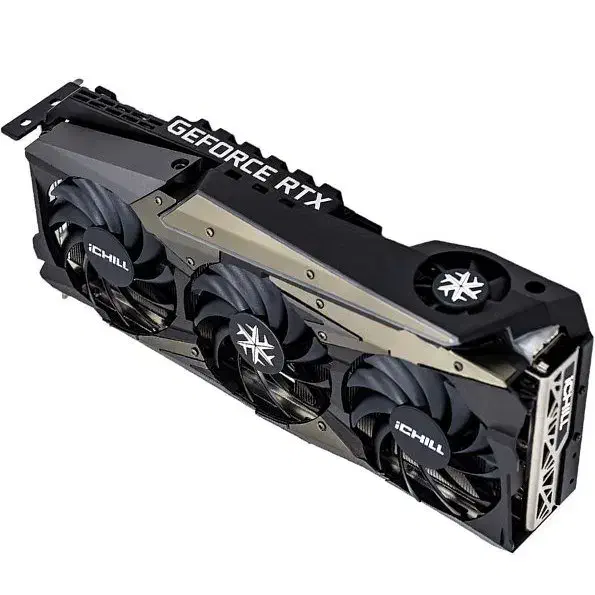 کارت گرفیک ichill x4 3070ti 8G Micron|قطعات و لوازم جانبی رایانه|بوشهر, |دیوار
