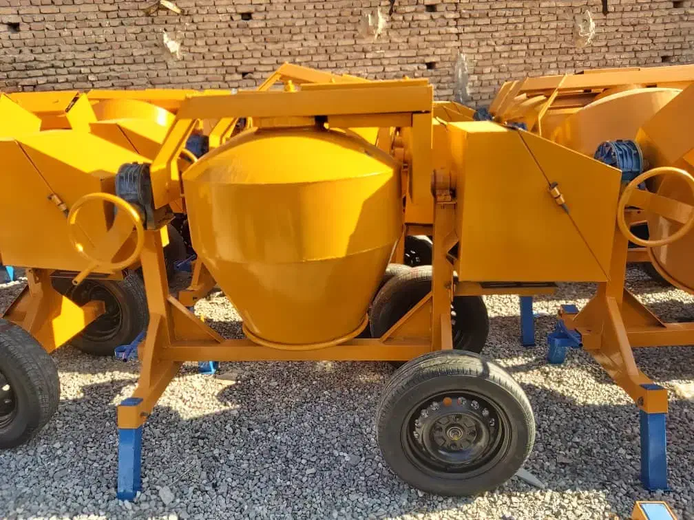 بتونیر بالابر ساختمانی پاکت بالابر یا باگت|ماشینآلات صنعتی|تبریز, |دیوار