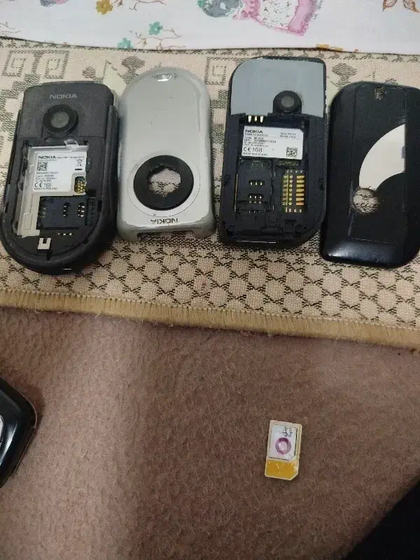 نوکیا سالم بدون باطری وشارژ|موبایل|قرچک, مهدیه|دیوار