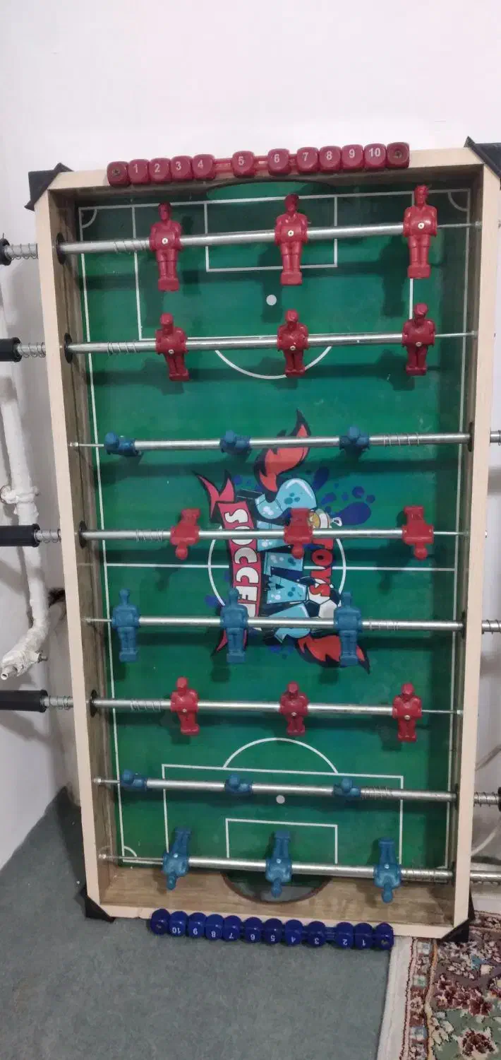 فوتبال دستی|تجهیزات ورزشی|کرمانشاه, |دیوار