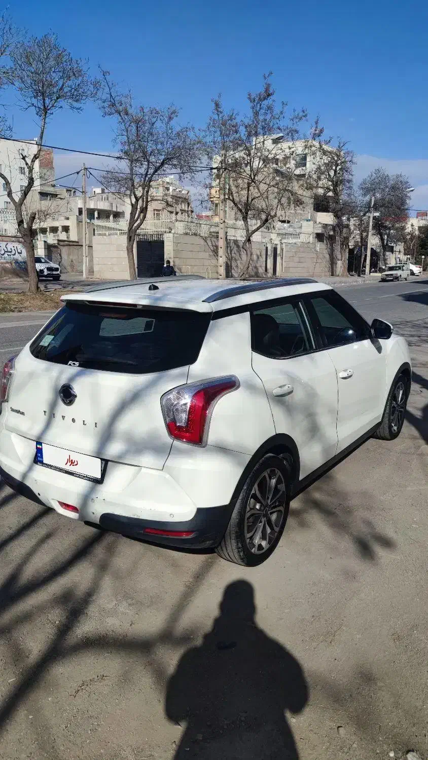 تیوولی الیت ۲۰۱۷|خودرو سواری و وانت|تهران, نبی اکرم|دیوار