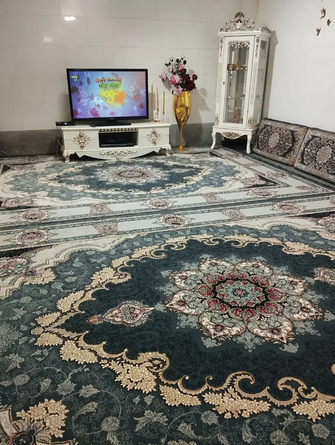 یه جفت 9متری طوسی|فرش|نظرآباد, مسکن مهر نظرآباد|دیوار