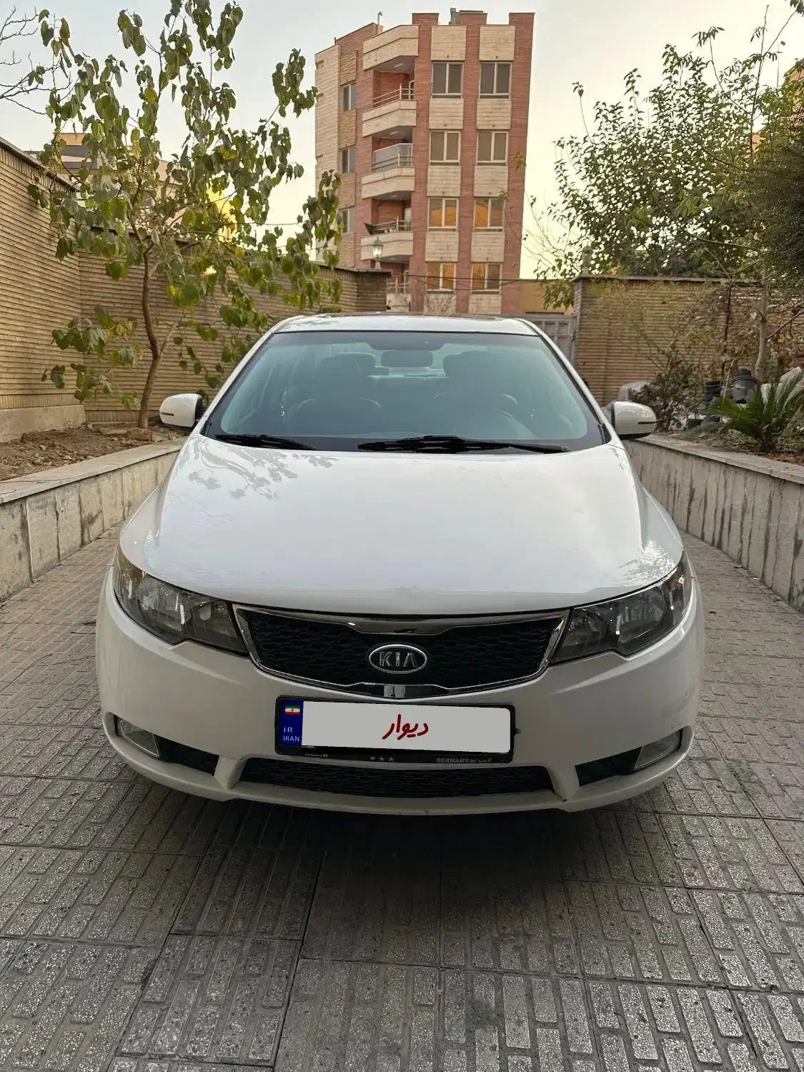 سراتو ۲۰۰۰ آپشنال مولتی مدیا|خودرو سواری و وانت|تهران, پاسداران|دیوار