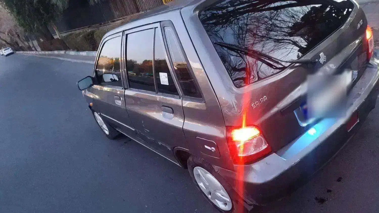 پراید ۱۱۱ مدل ۹۱|خودرو سواری و وانت|دزفول, |دیوار