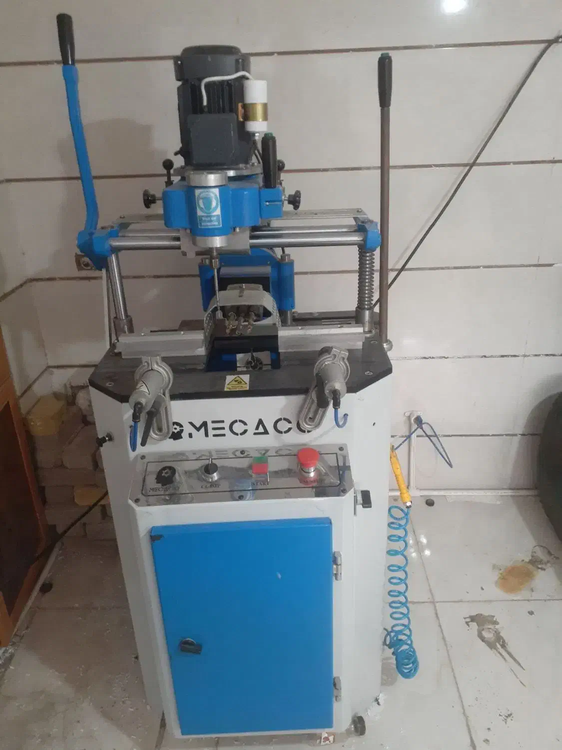 دستگاه upvc|ماشینآلات صنعتی|قزوین, |دیوار