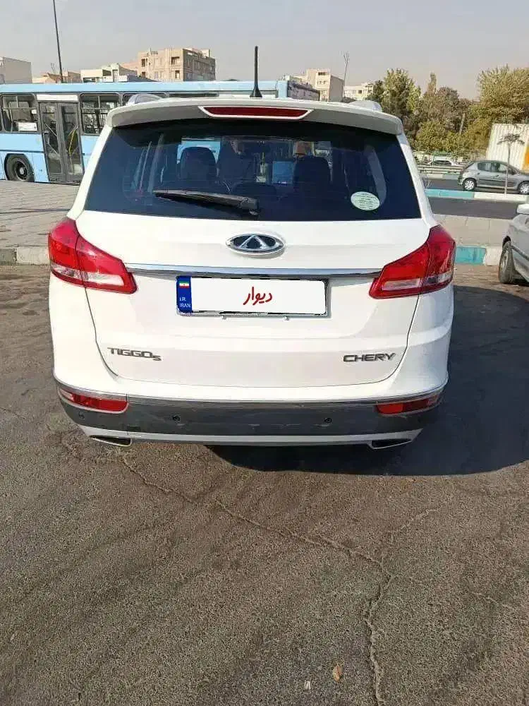 تیگو 5 فول 98|خودرو سواری و وانت|تهران, تهرانپارس غربی|دیوار