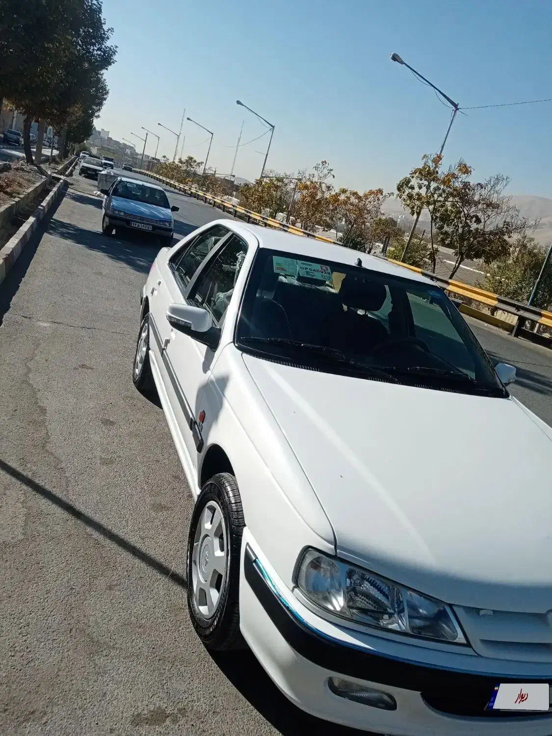 پارس1400|خودرو سواری و وانت|سنندج, |دیوار