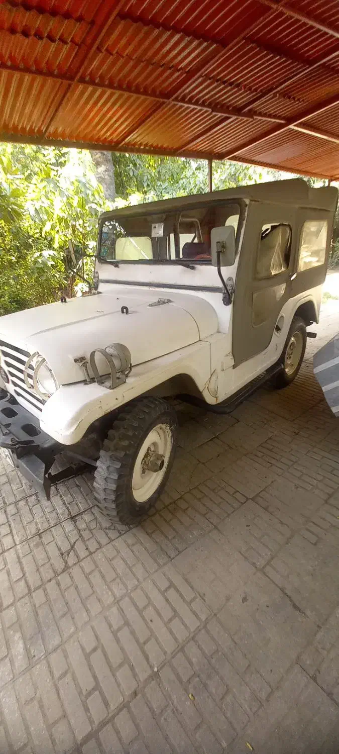 فروش جیپ km|خودرو کلاسیک|علیآباد کتول, |دیوار