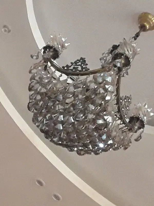 لوستر|لوستر و چراغ آویز|اردبیل, |دیوار