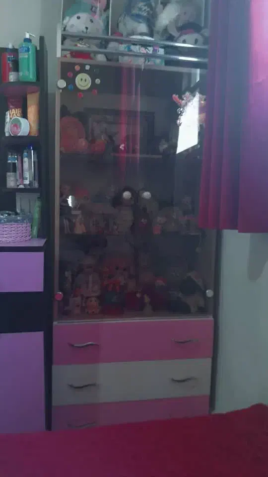 سرویس کامل اتاق خواب|تخت و سرویس خواب|شاهینشهر, عطار|دیوار