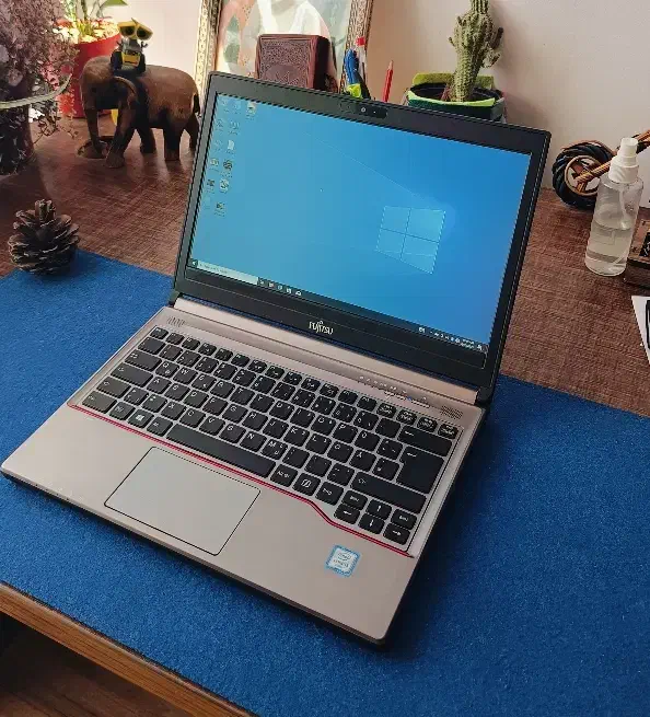 لپتاپ 14اینچ core i5 نسل 6+8Gb Ram+ Sim+ باتری غول|رایانه همراه|ارومیه, |دیوار