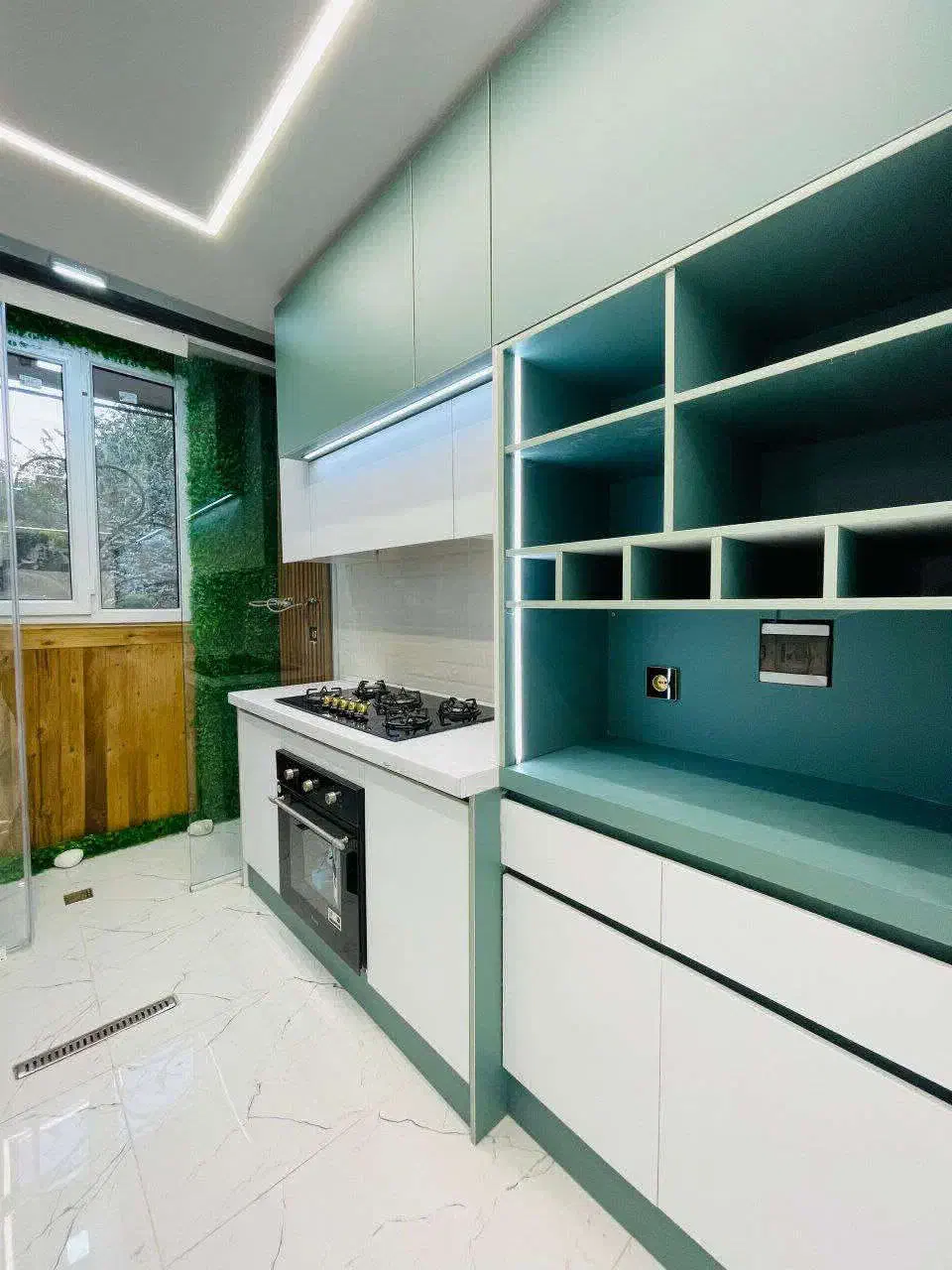 ۵۵متر/آسانسور/ پارکینگ سندی / لوکس|فروش آپارتمان|اندیشه, اندیشه فاز ۱|دیوار