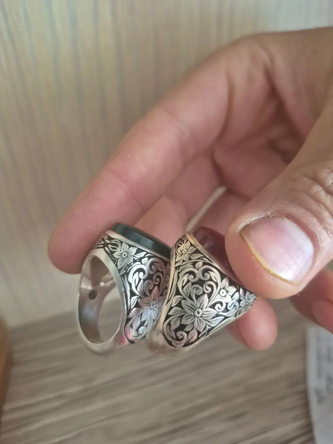 انگشتر نو نو|بدلیجات|خمینیشهر, |دیوار