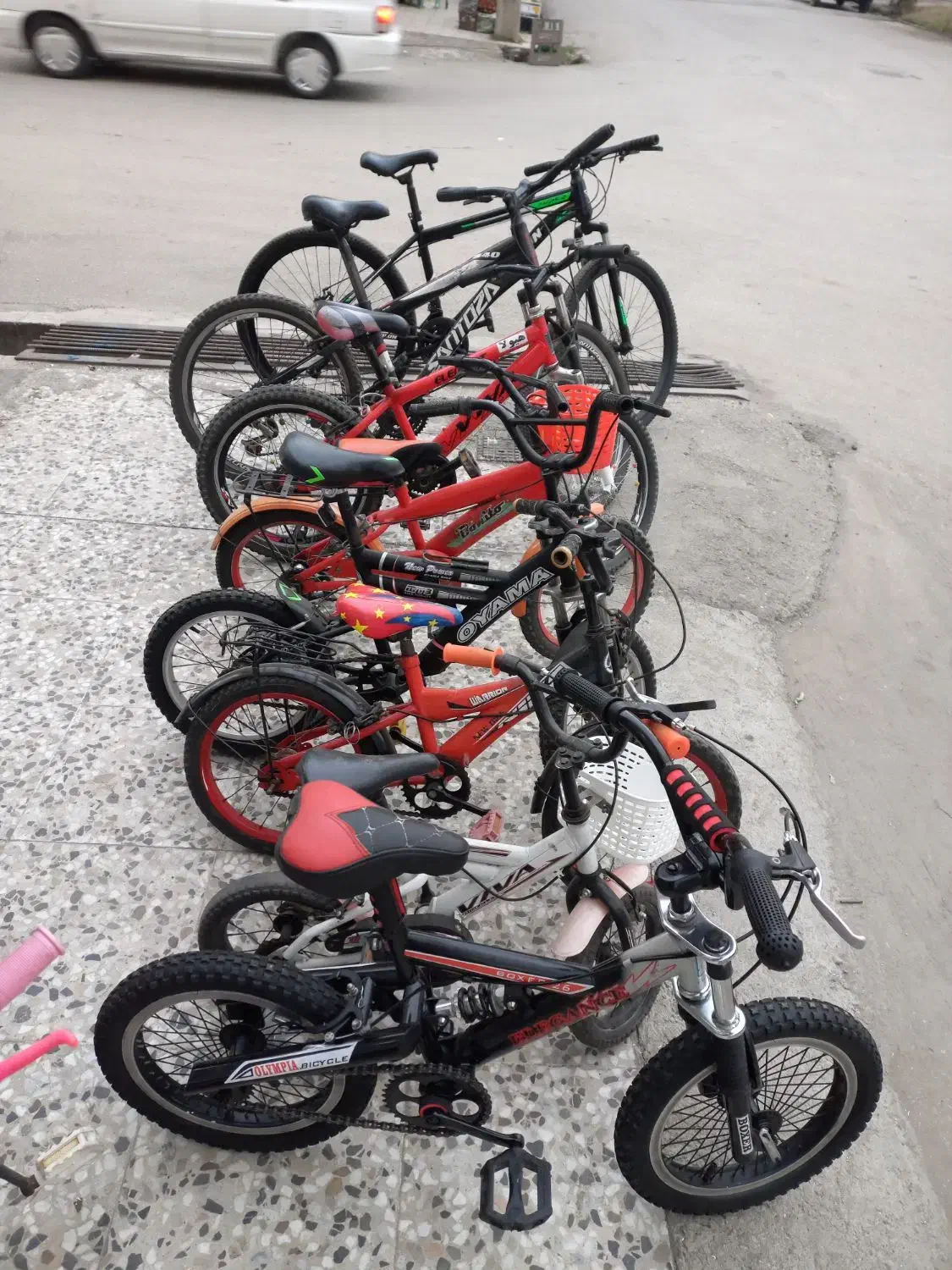 دوچرخه ۱۶ ۱۴ ۲۰ ۱۶ ۱۲|دوچرخه، اسکیت، اسکوتر|مینودشت, |دیوار