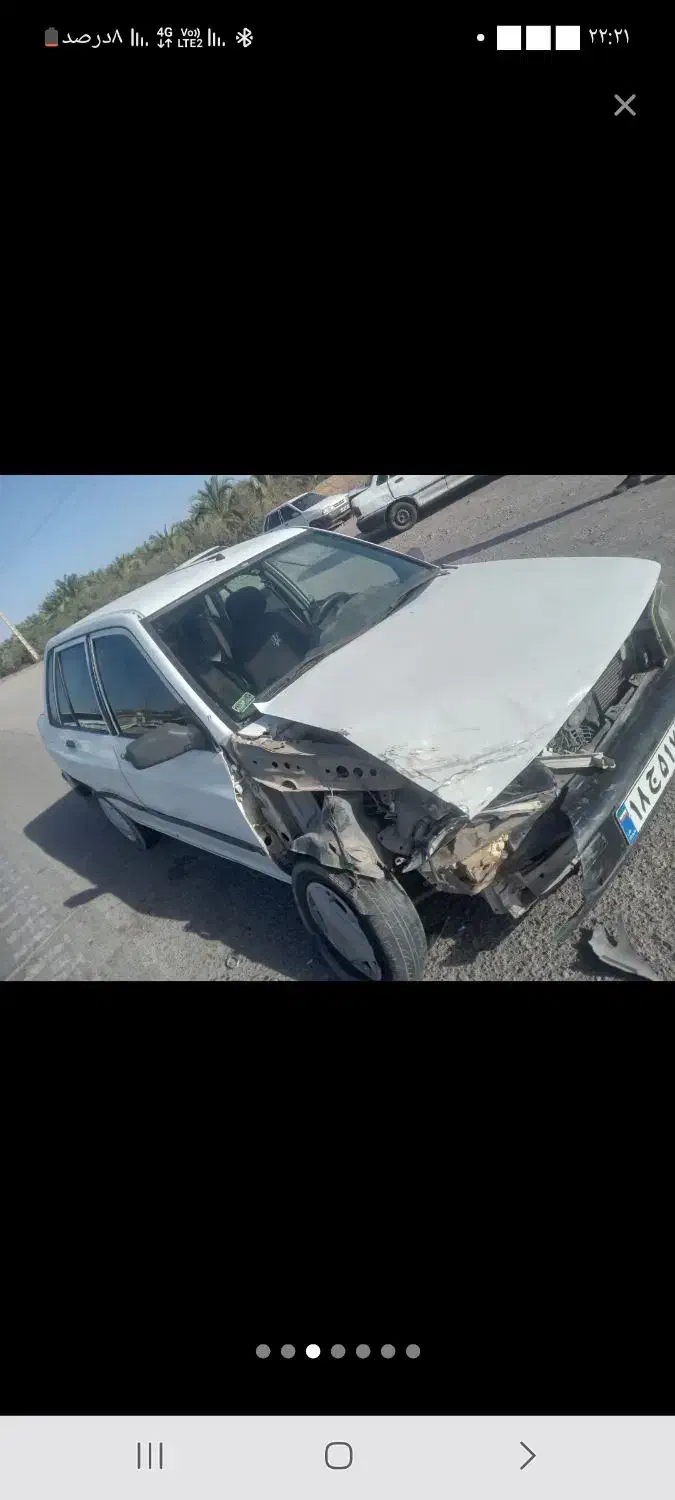 خریدار ماشین تصادفی وسالم وموتورسکلت بالاترین|خدمات موتور و ماشین|بم, |دیوار