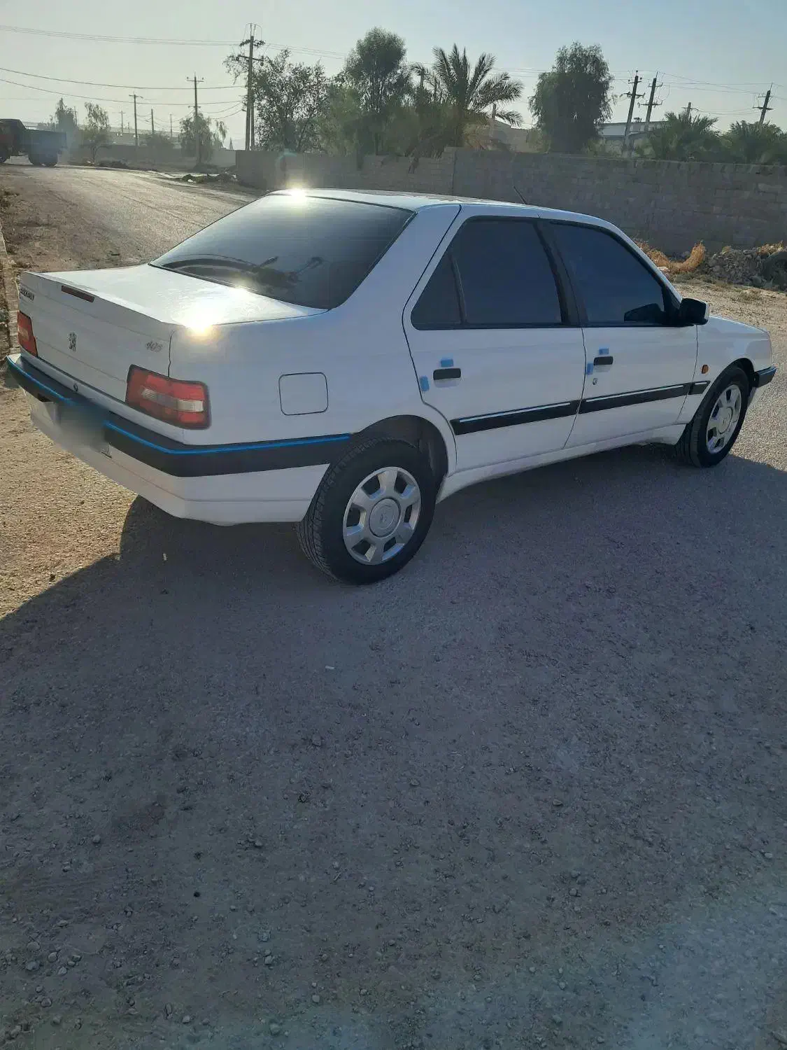 اس ال ایکس مدل ۹۸ ماشین زرین دشت هست|خودرو سواری و وانت|زرین دشت (فارس), |دیوار