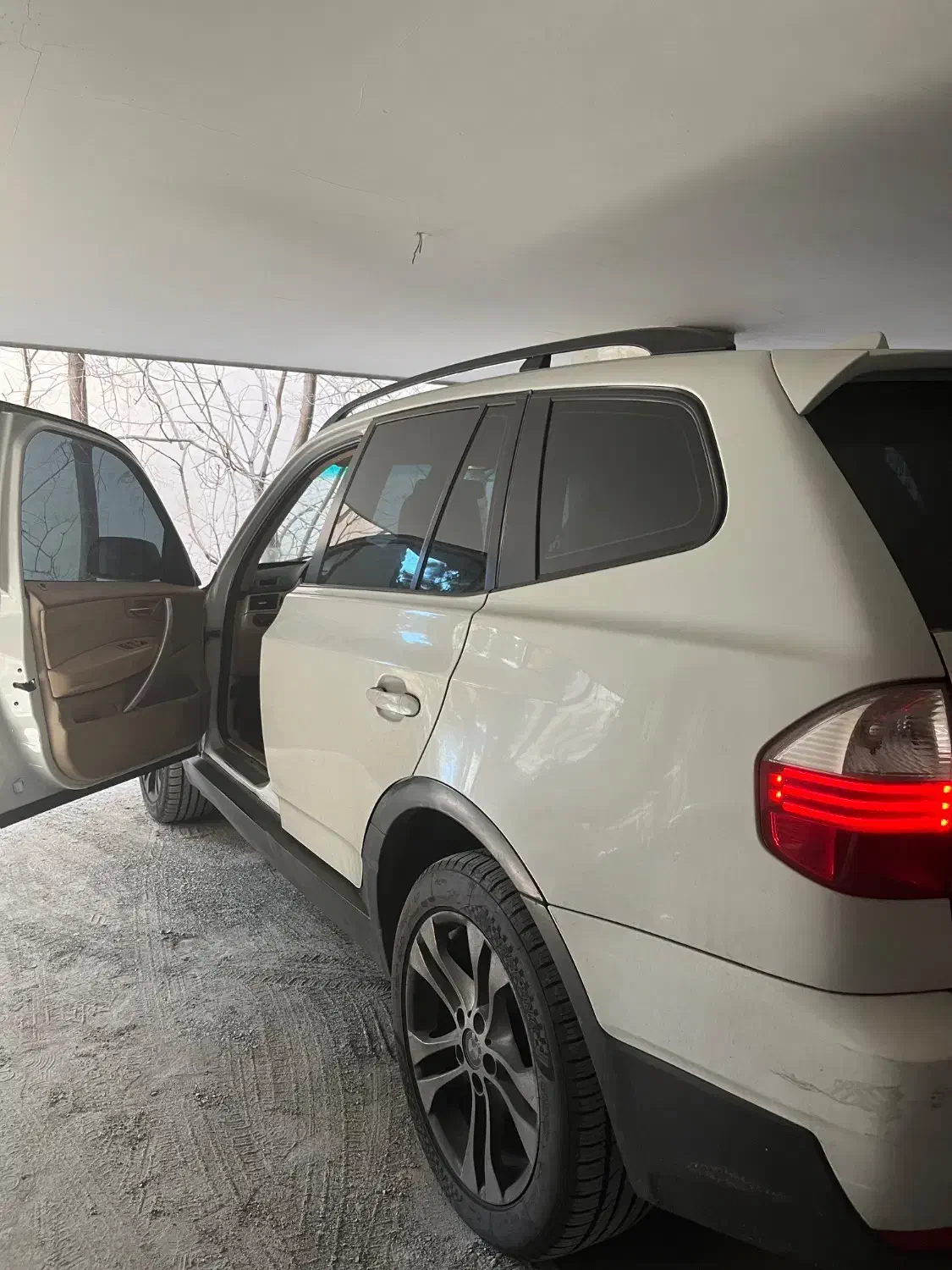 BMW X3 3000 2007|خودرو سواری و وانت|تهران, جردن|دیوار