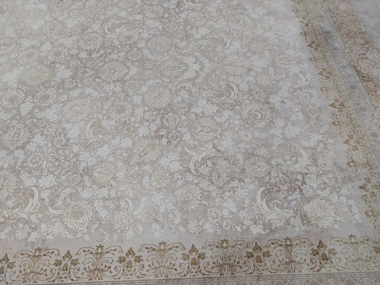 دو تخته فرش 9 متری|فرش|باقرشهر, |دیوار