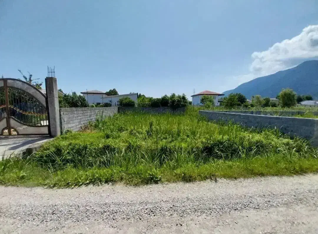 فوری/ سوددهی بالا/ منطقه توریستی تنکابن/فول|فروش زمین و ملک کلنگی|خرمآباد (تنکابن), |دیوار