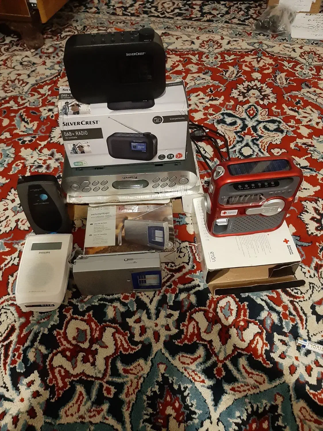 فیلیپس بنچ  گروندیک  تی سی ام|سیستم صوتی خانگی|مراغه, |دیوار