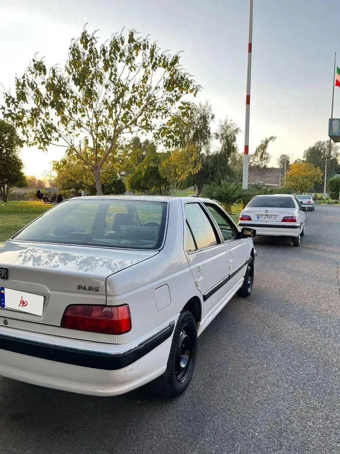 پارس تیوفایو tu51400 سیمی زیمنس مولتی پلکس|خودرو سواری و وانت|فسا, |دیوار