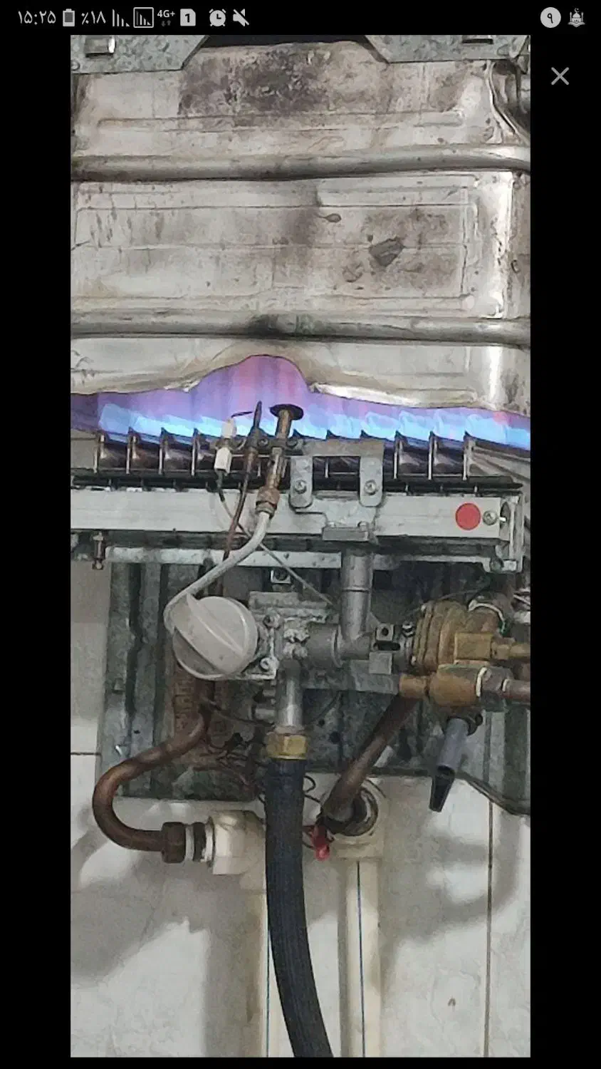 تعمیرات تخصصی انواع آبگرمکن و لوازم خانگی|خدمات پیشه و مهارت|بجنورد, |دیوار