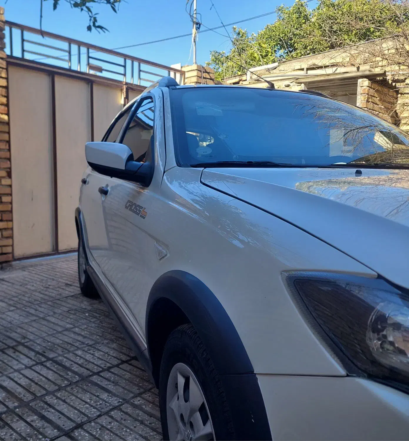 کوئیک ۱۴۰۱|خودرو سواری و وانت|آزادشهر, |دیوار