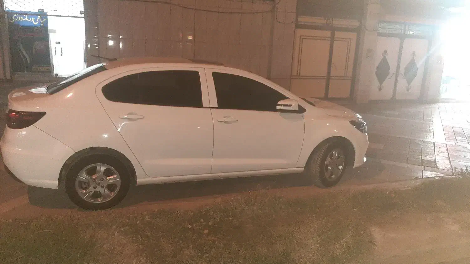 شاهین فول ساندروف|خودرو سواری و وانت|کاشمر, |دیوار