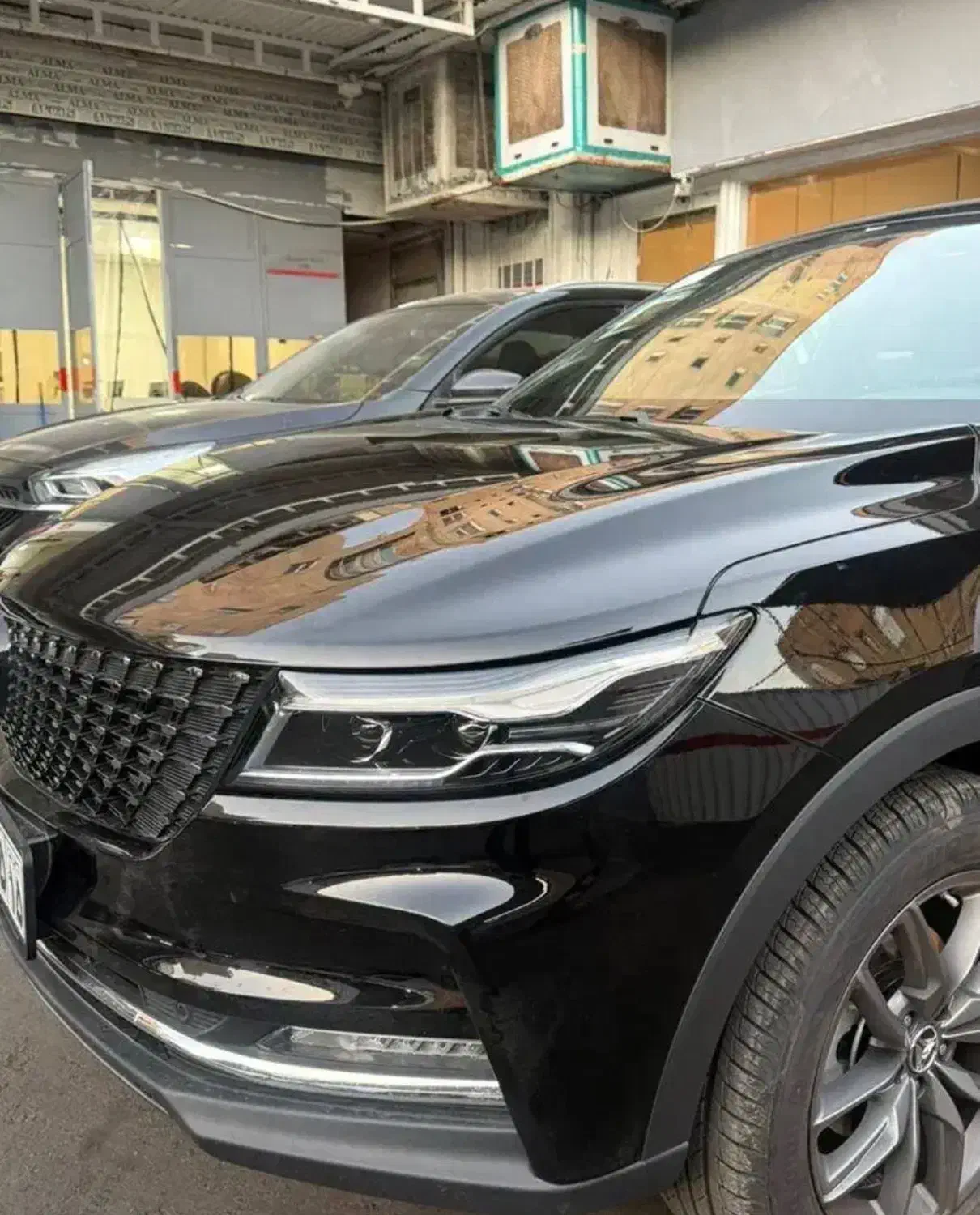 دیگنیتی پرایم مشکی ۱۴۰۴ صفر|خودرو سواری و وانت|مشهد, کارگران|دیوار