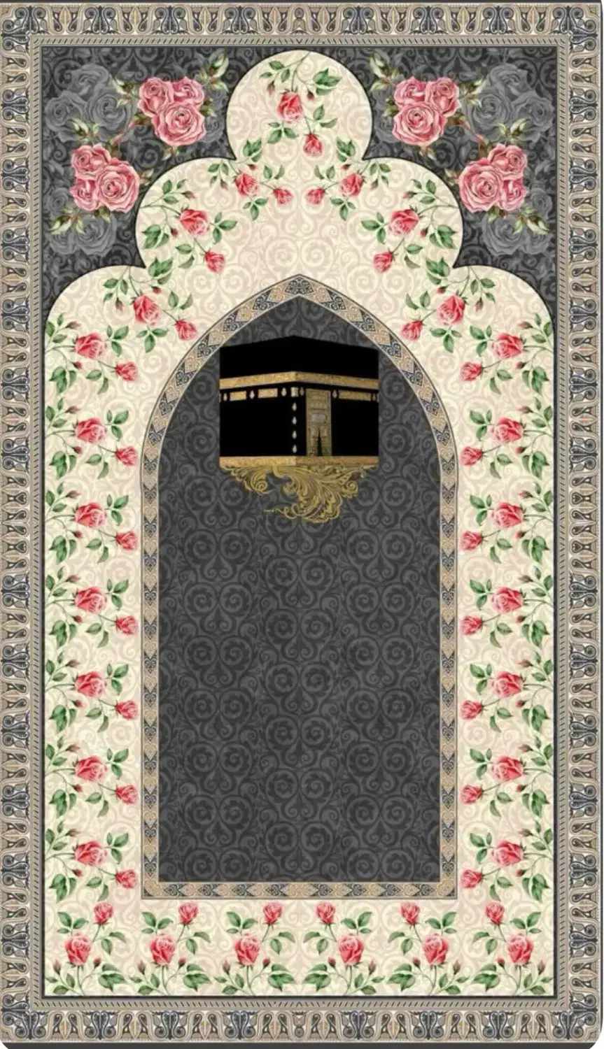 سجاده مخمل و فرشی|فرش|زاهدان, |دیوار