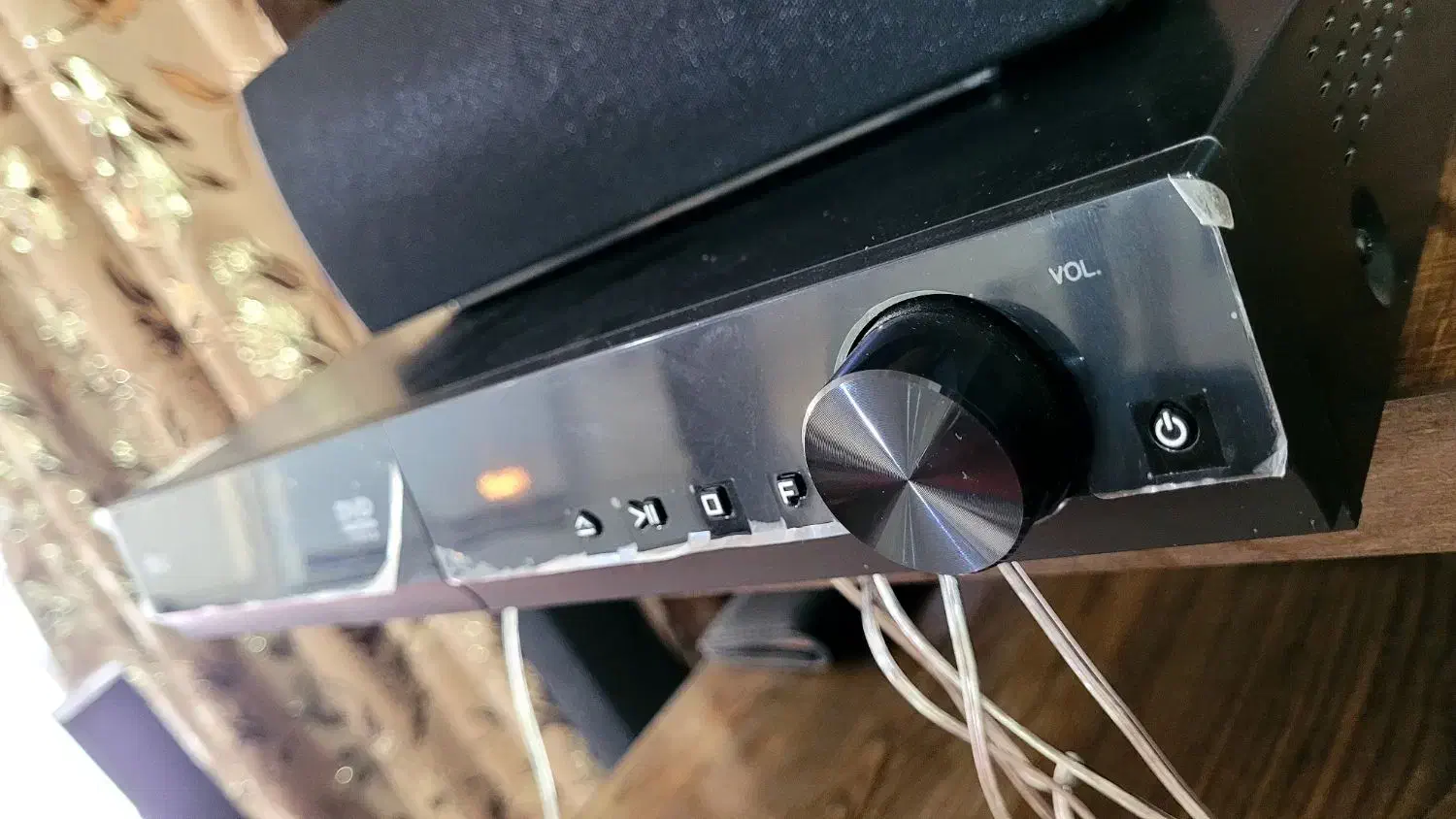 سینما خانگی ال جی 457|سیستم صوتی خانگی|برازجان, |دیوار