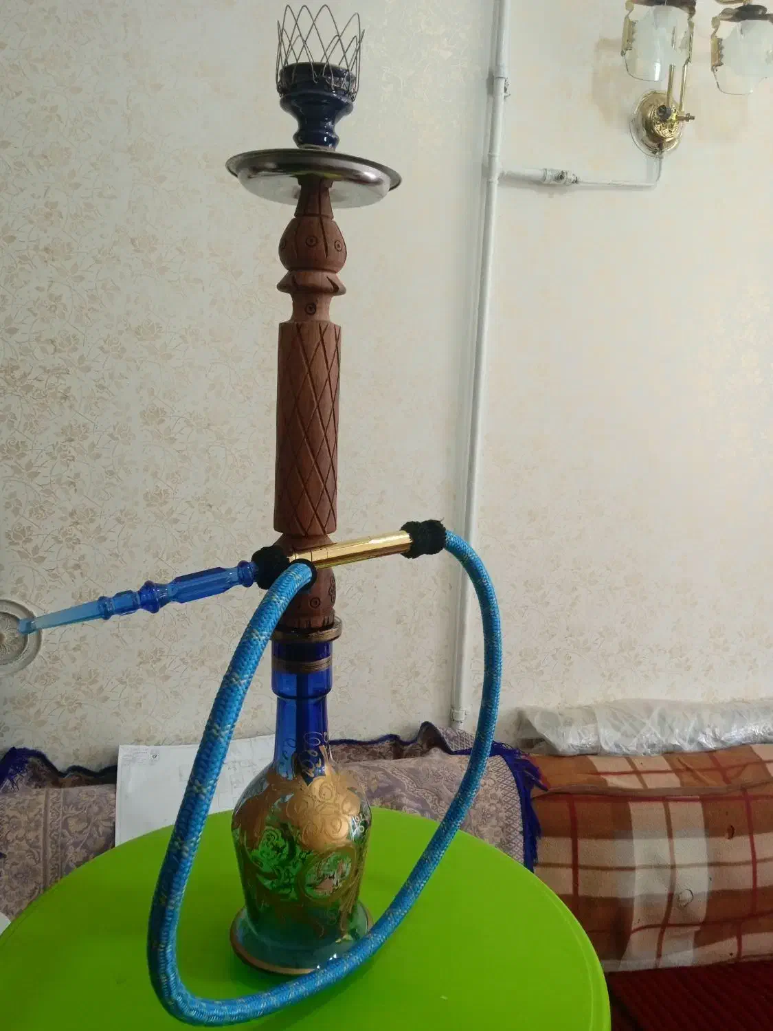 قیلان تنه چوب نو|کلکسیون و سرگرمی|کرمان, |دیوار