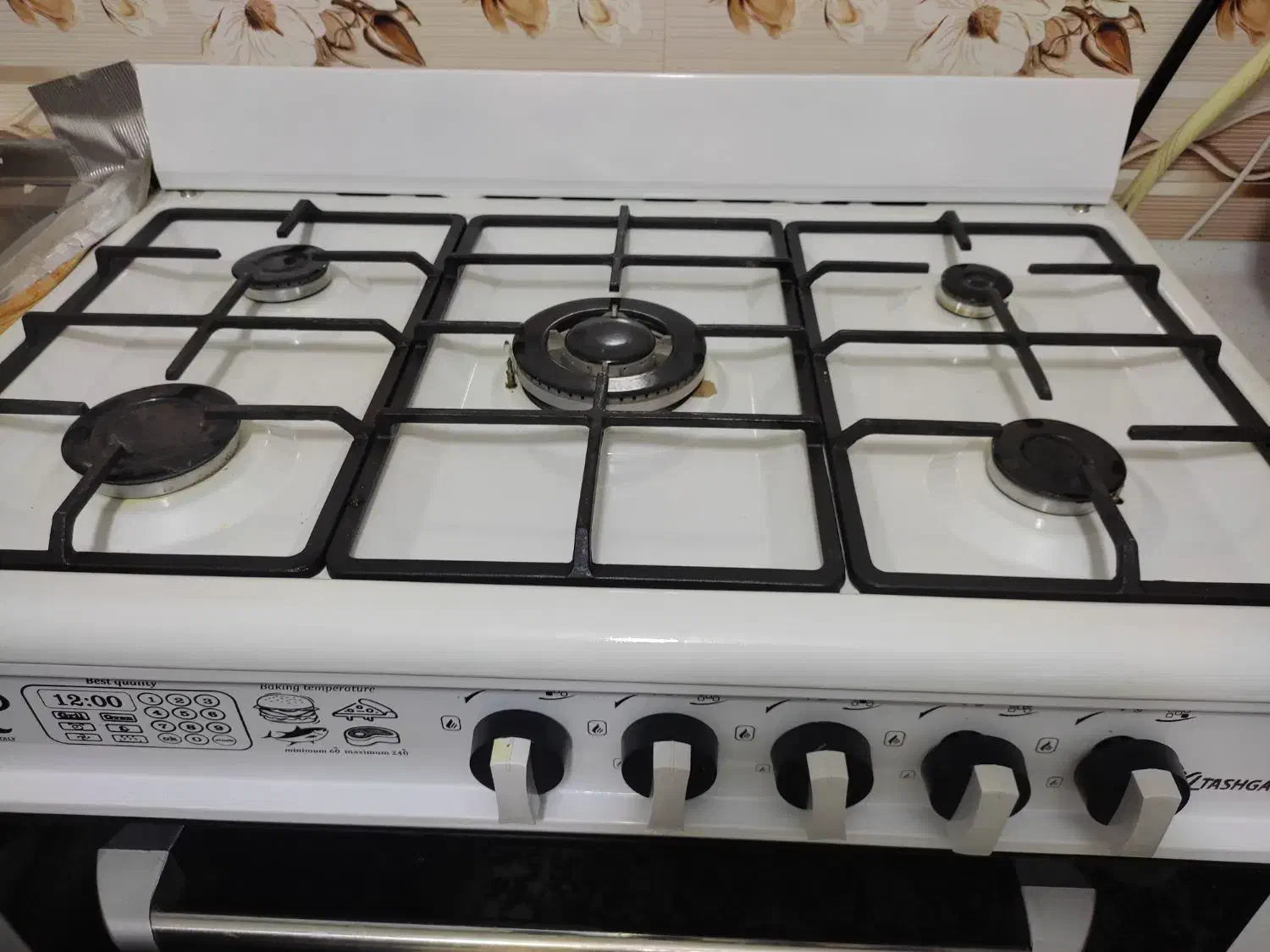 گاز نو|اجاق گاز و لوازم برقی پختوپز|سنندج, |دیوار