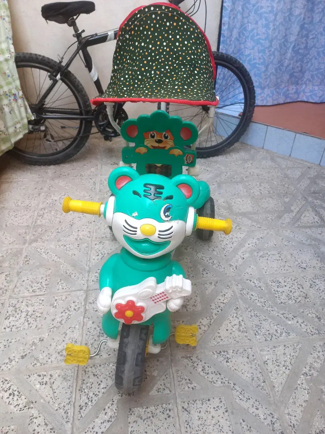 سه چرخه|دوچرخه، اسکیت، اسکوتر|همدان, |دیوار