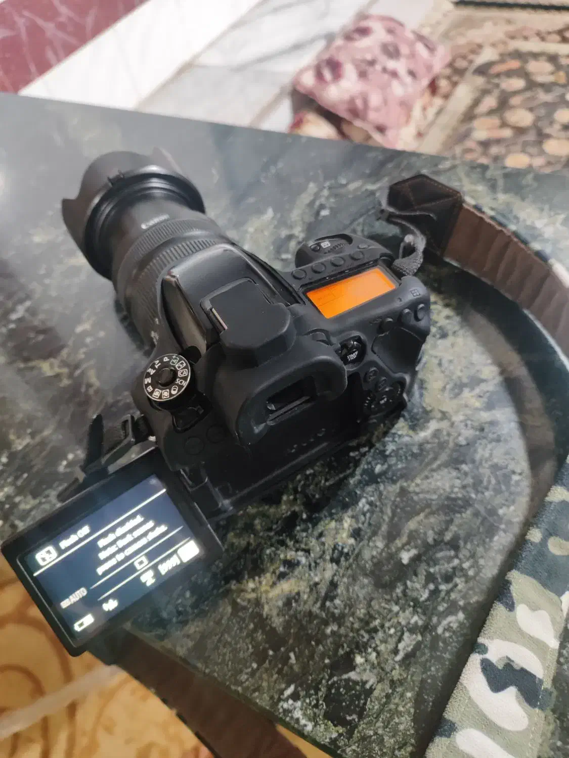 دوربین کنون80D|دوربین عکاسی و فیلم‌برداری|یاسوج, |دیوار