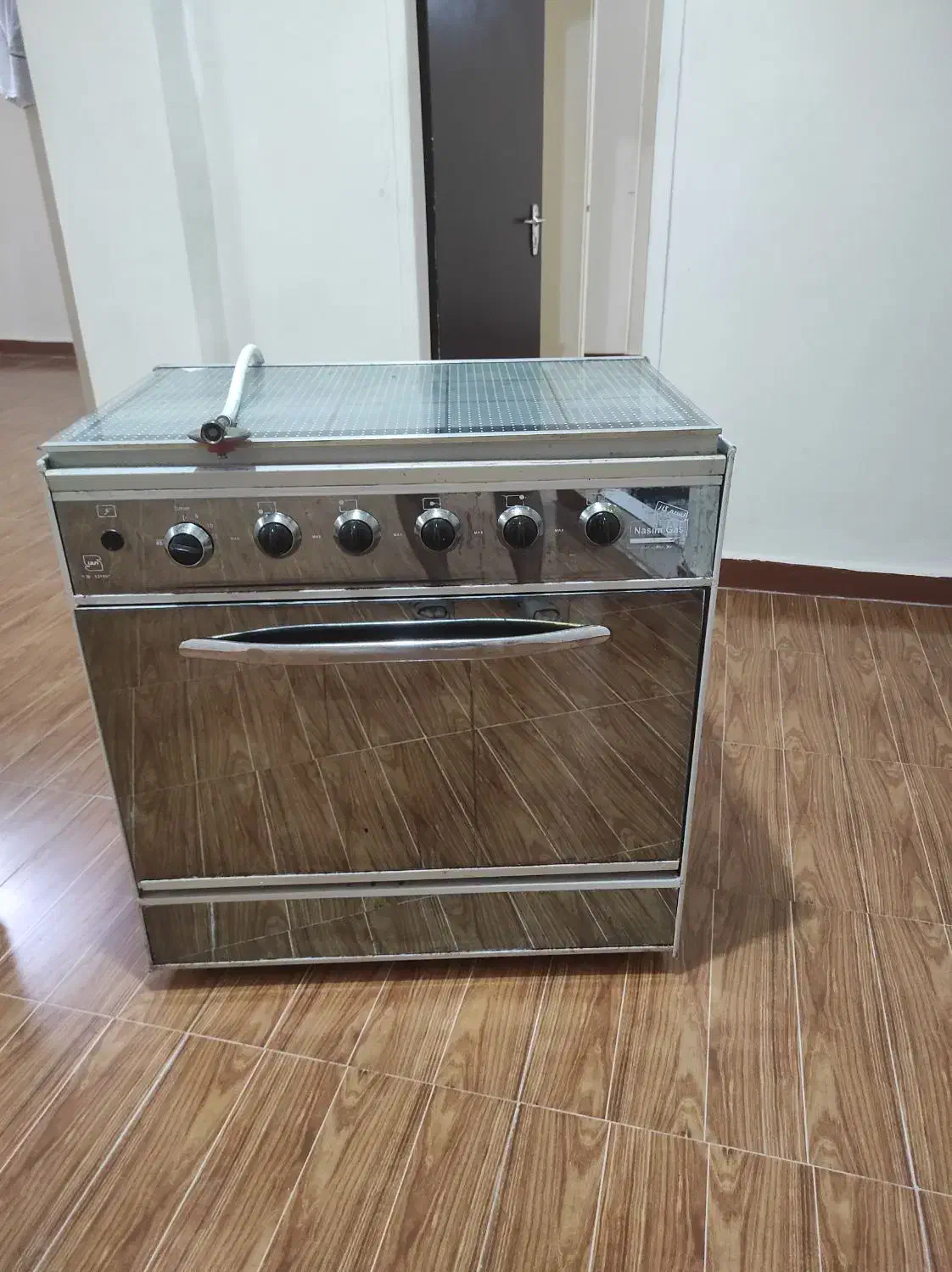 گاز پنج شعله|اجاق گاز و لوازم برقی پخت‌وپز|کنارک, |دیوار