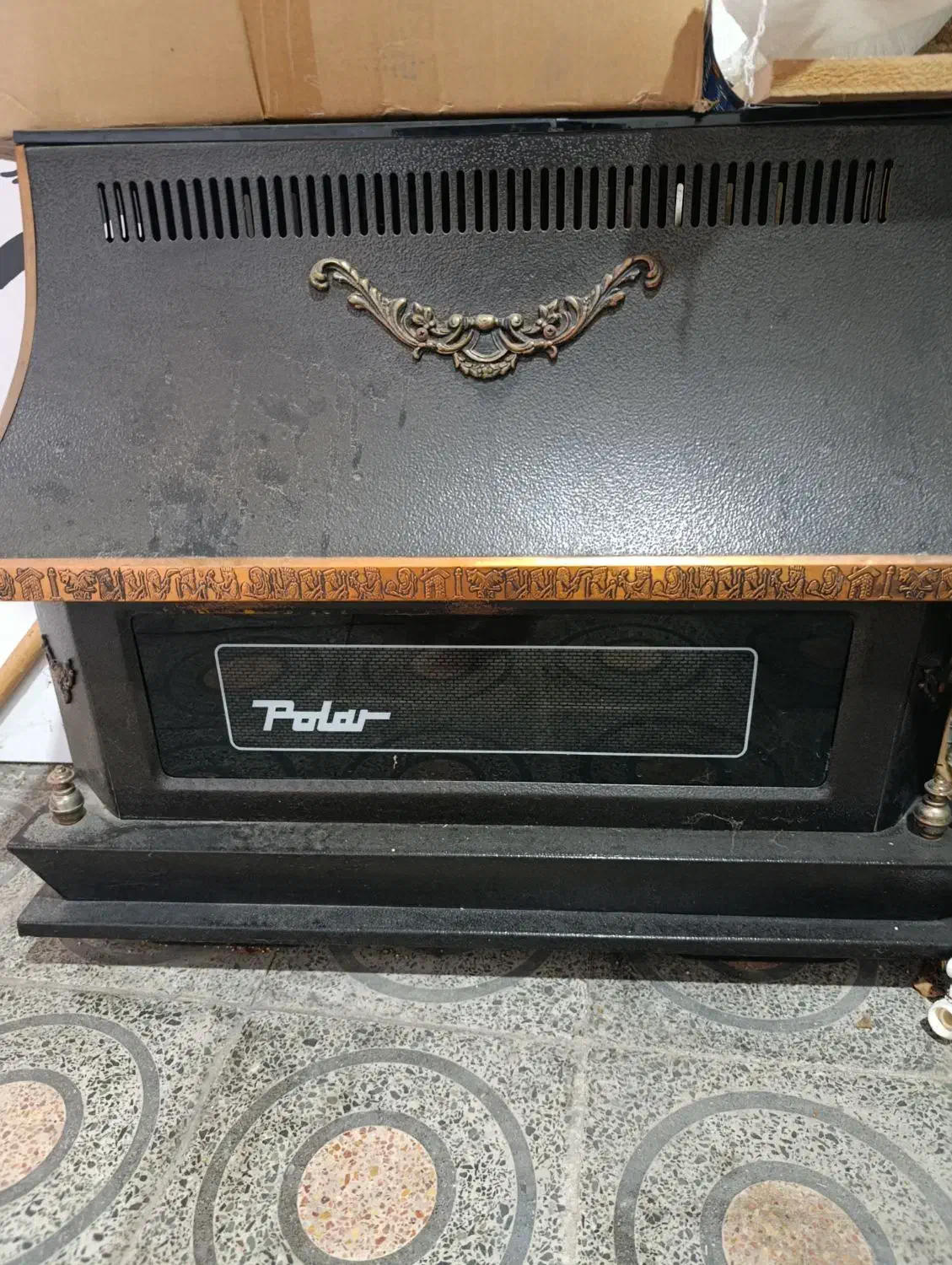 بخاری گازی|بخاری، هیتر، شومینه|گرگان, |دیوار