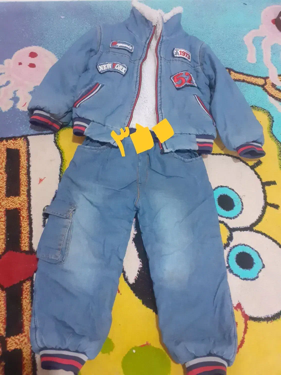 کاپشن شلوارلی کفش وصندل بچگانه پسرانه کمترین قیمت|کفش و لباس بچه|پاکدشت, پاکدشت (مامازند)|دیوار