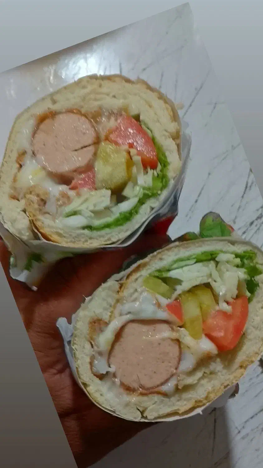 ساندویچ کباب پیتزا  (مانی فود)|خدمات پذیرایی، مراسم|بیرجند, |دیوار