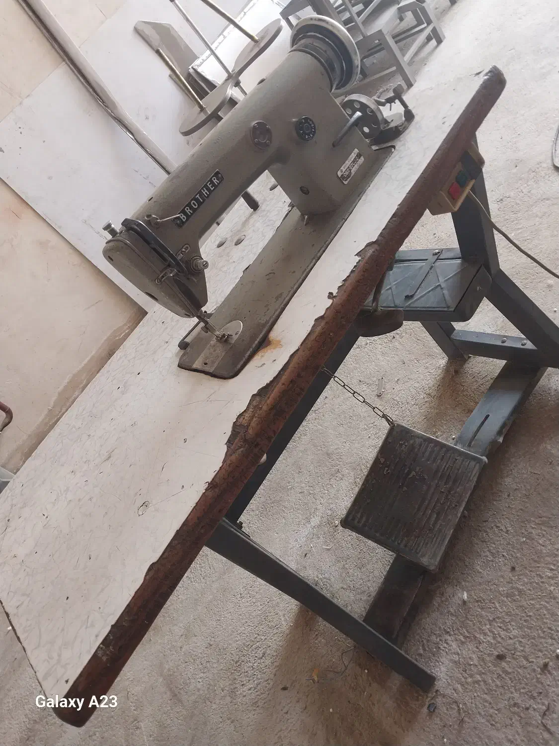 فروش چرخ خیاطی های صنعتی شرایطی|چرخ خیاطی و ریسندگی|بناب, |دیوار