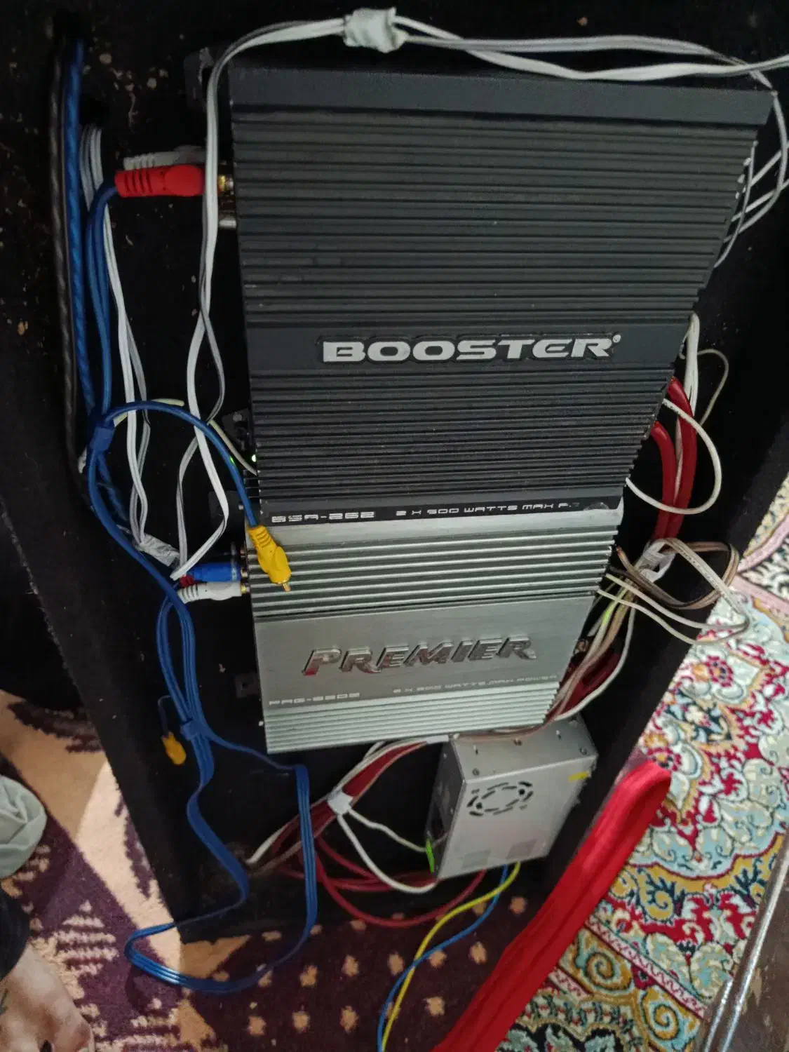 آمپلی فایر سیستم|گیتار، بیس، امپلیفایر|اردبیل, |دیوار