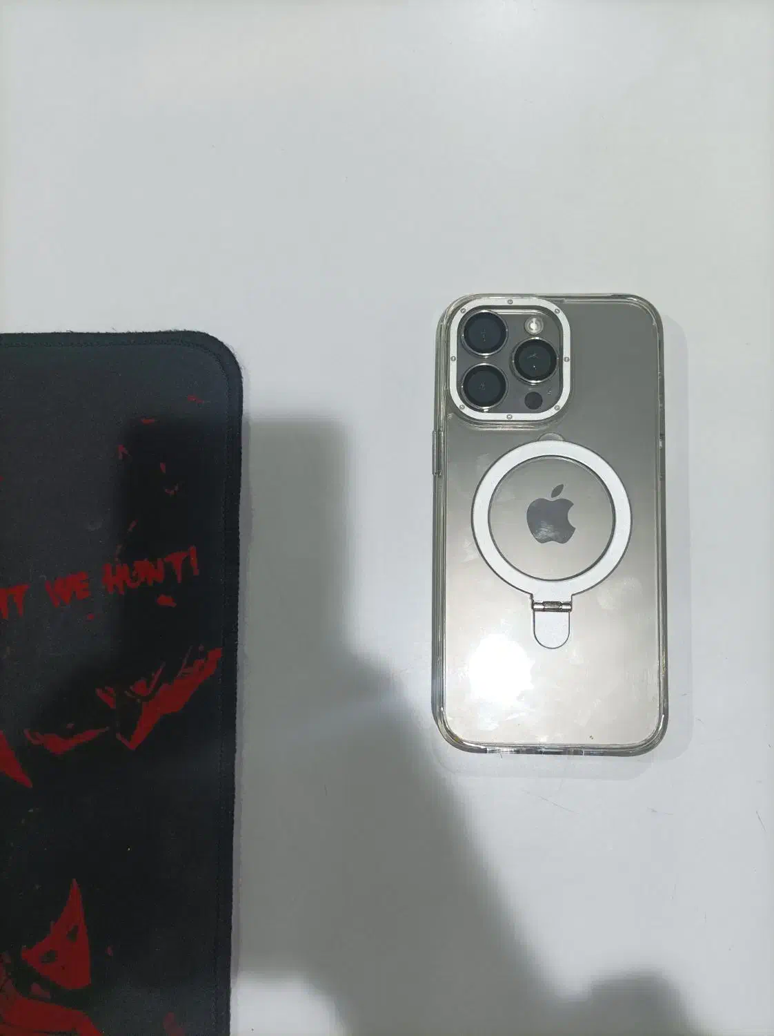 آیفون 15پرومکس ch|موبایل|زاهدان, |دیوار