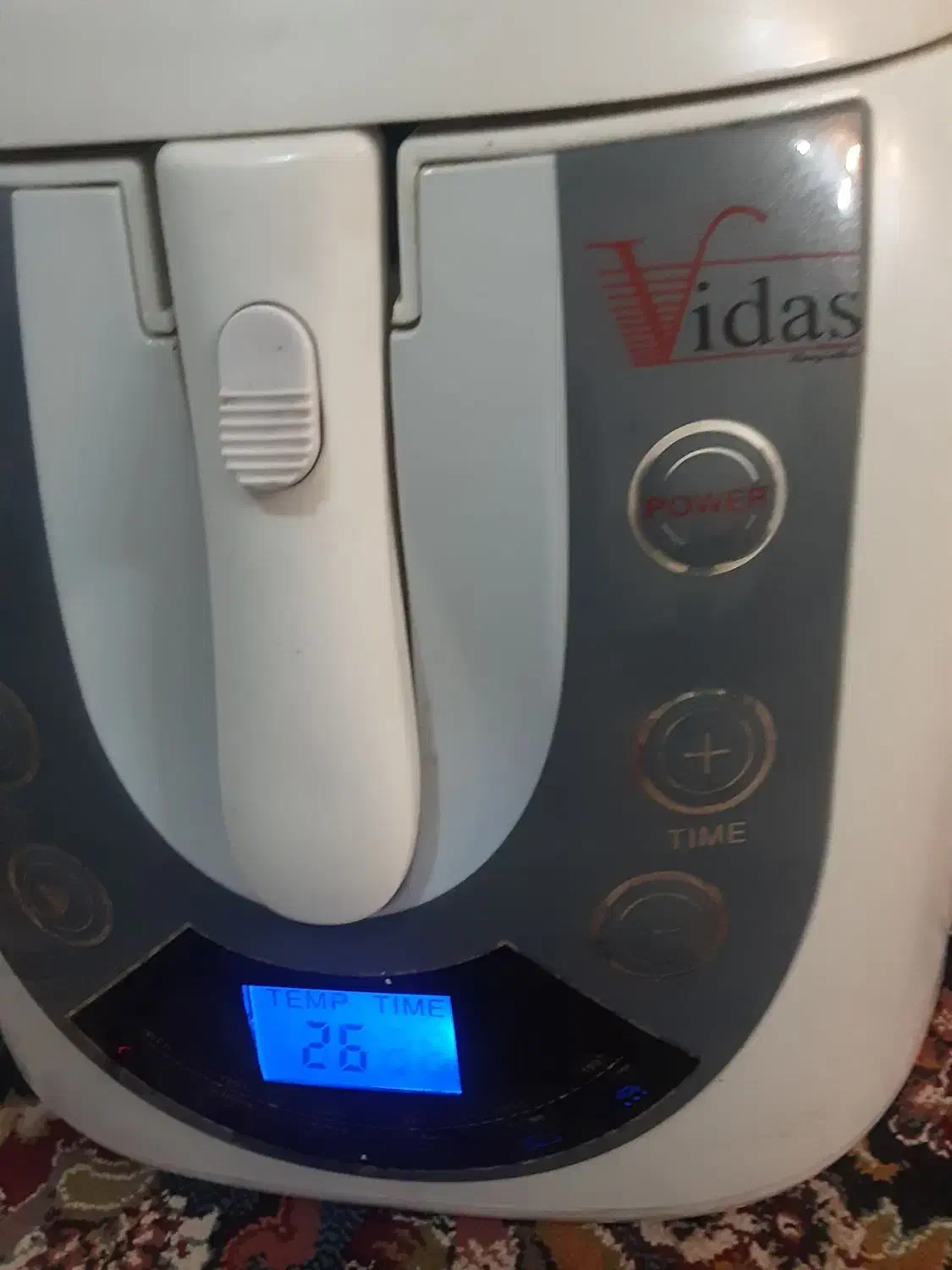 سرخکن|اجاق گاز و لوازم برقی پختوپز|مشهد, طرق|دیوار