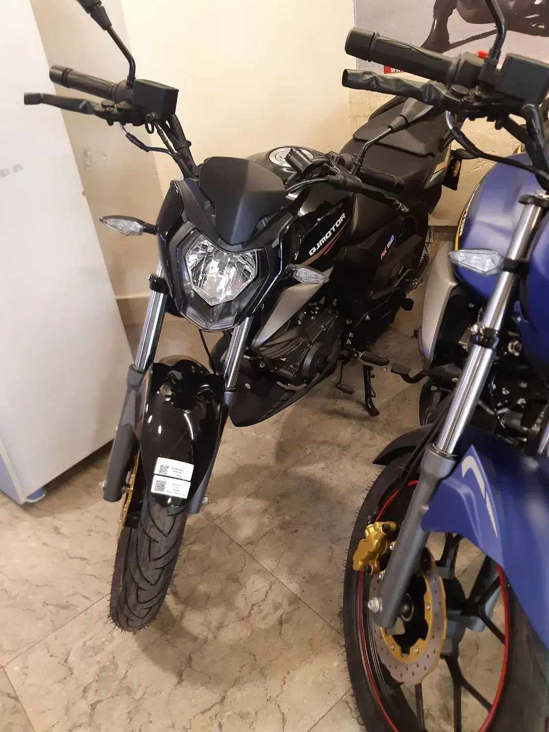 موتورسیکلت بنلی 150 سی سی بدون پیش پرداخت|موتورسیکلت|تبریز, |دیوار